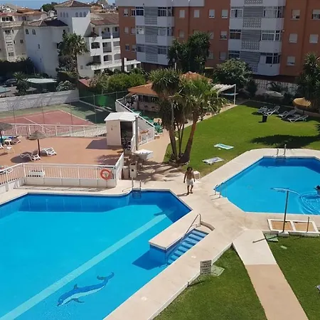 Saltillo Alto Torremolinos Exterior photo