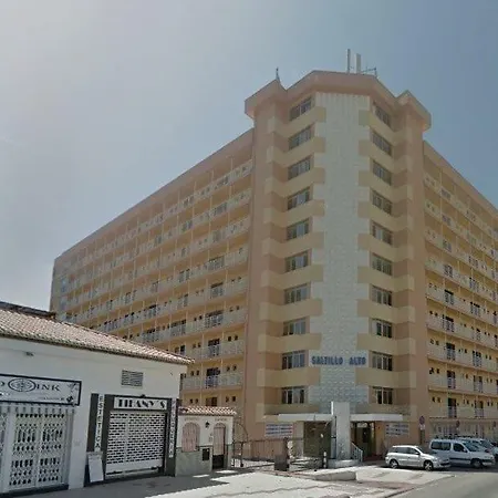 Saltillo Alto Torremolinos Exterior photo