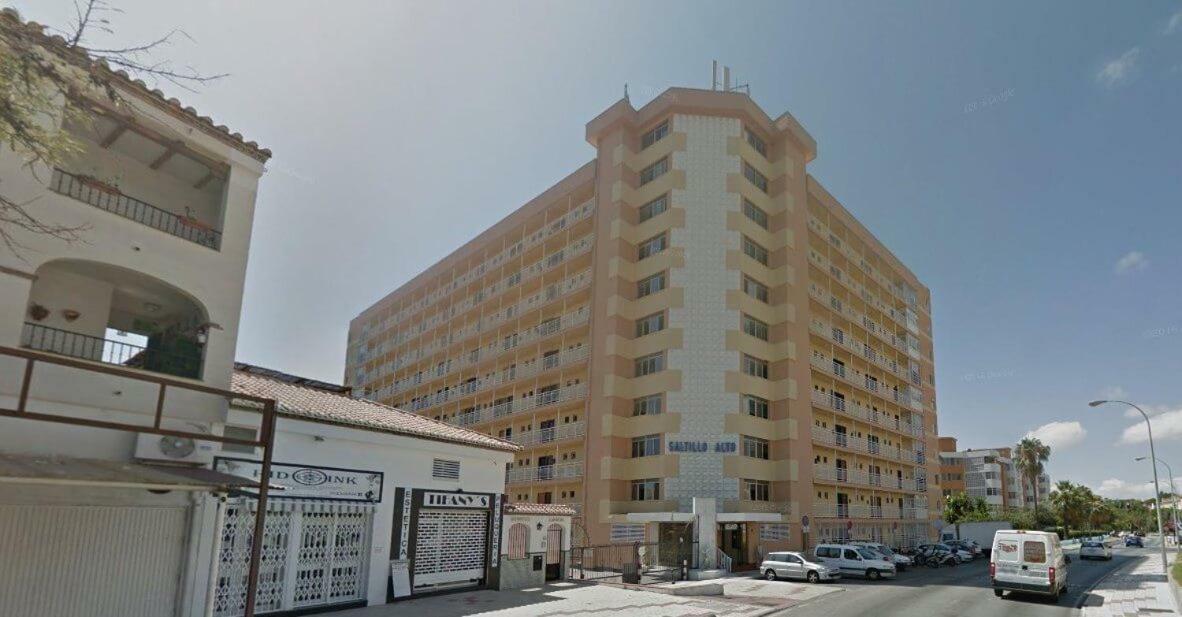 Saltillo Alto Appartement